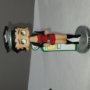 Vintage Bobble Head, Betty Boop figurine